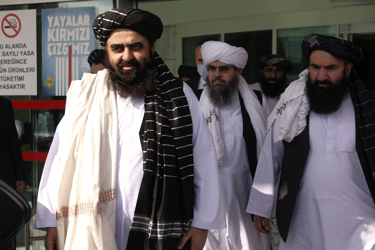 Делегация «Талибана» отправилась на переговоры в Норвегию