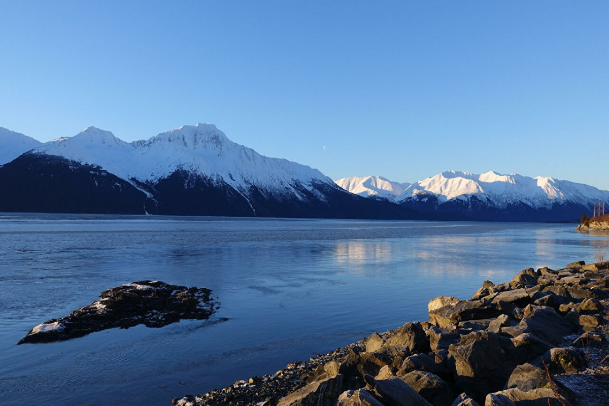 6.3-magnitude earthquake strikes Alaska, USGS reports