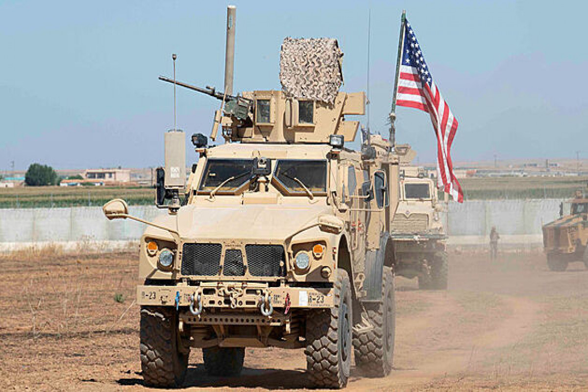 МИД Сирии потребовал вывода военного контингента США из страны