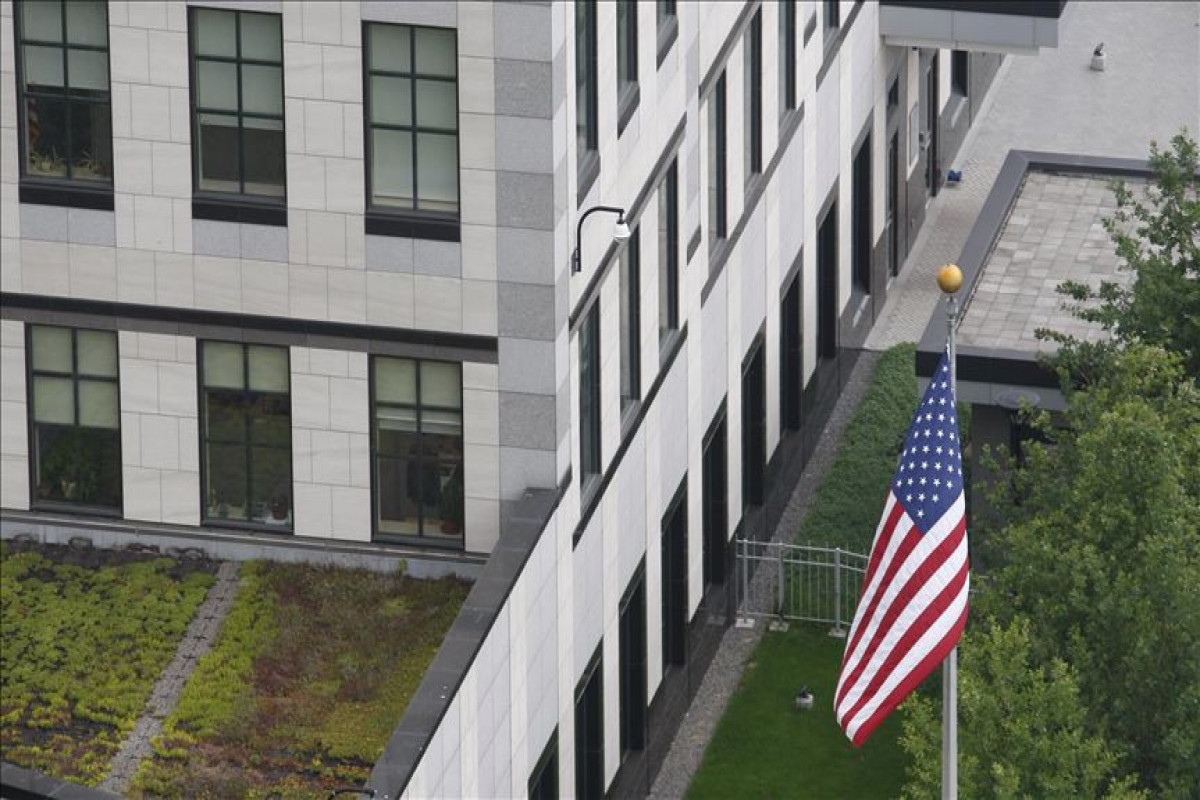 Families of US embassy workers in Ukraine said told to start evacuating soon