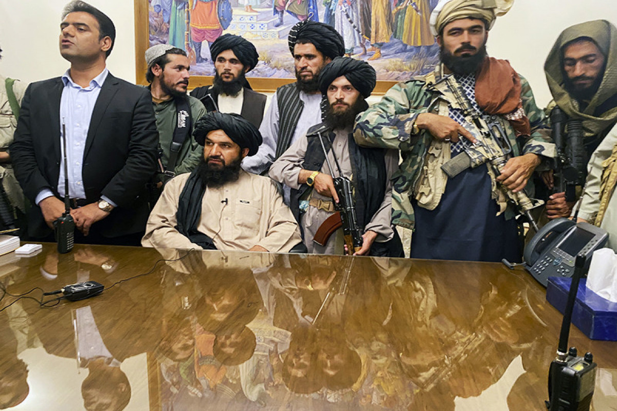 “Taliban” Osloda bir daha Əfqanıstanın bütün əfqanların ümumi evi olduğunu bəyan edib