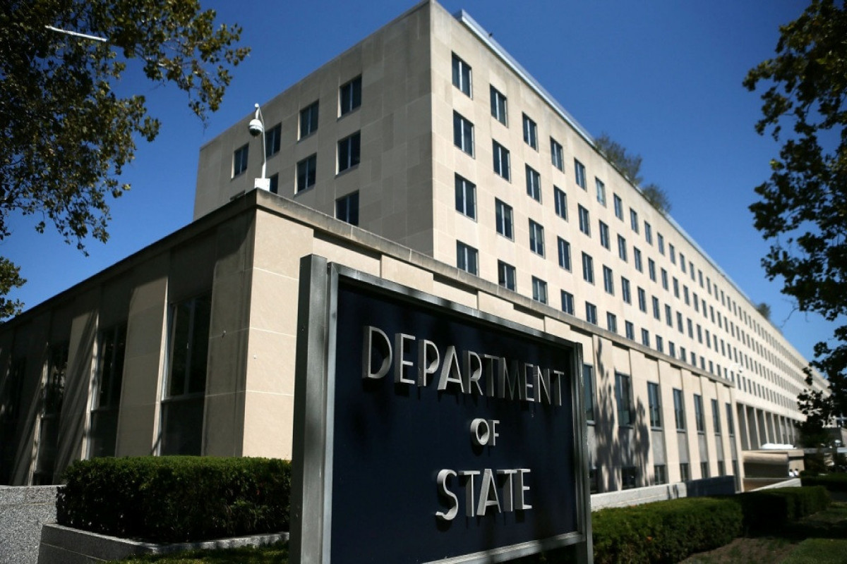 Dövlət Departamenti ABŞ diplomatlarına Ukraynanı tərk etməyə icazə verib