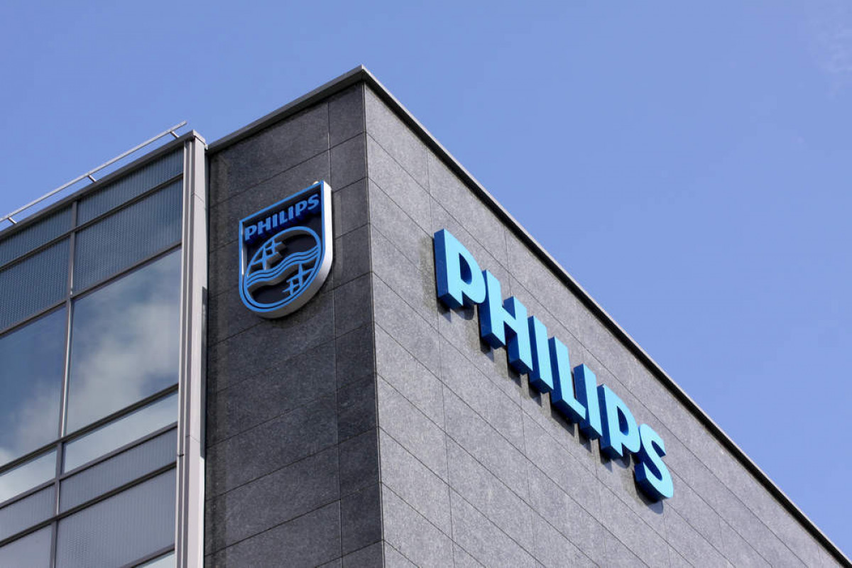 "Philips"in rüblük xalis mənfəəti kəskin azalıb
