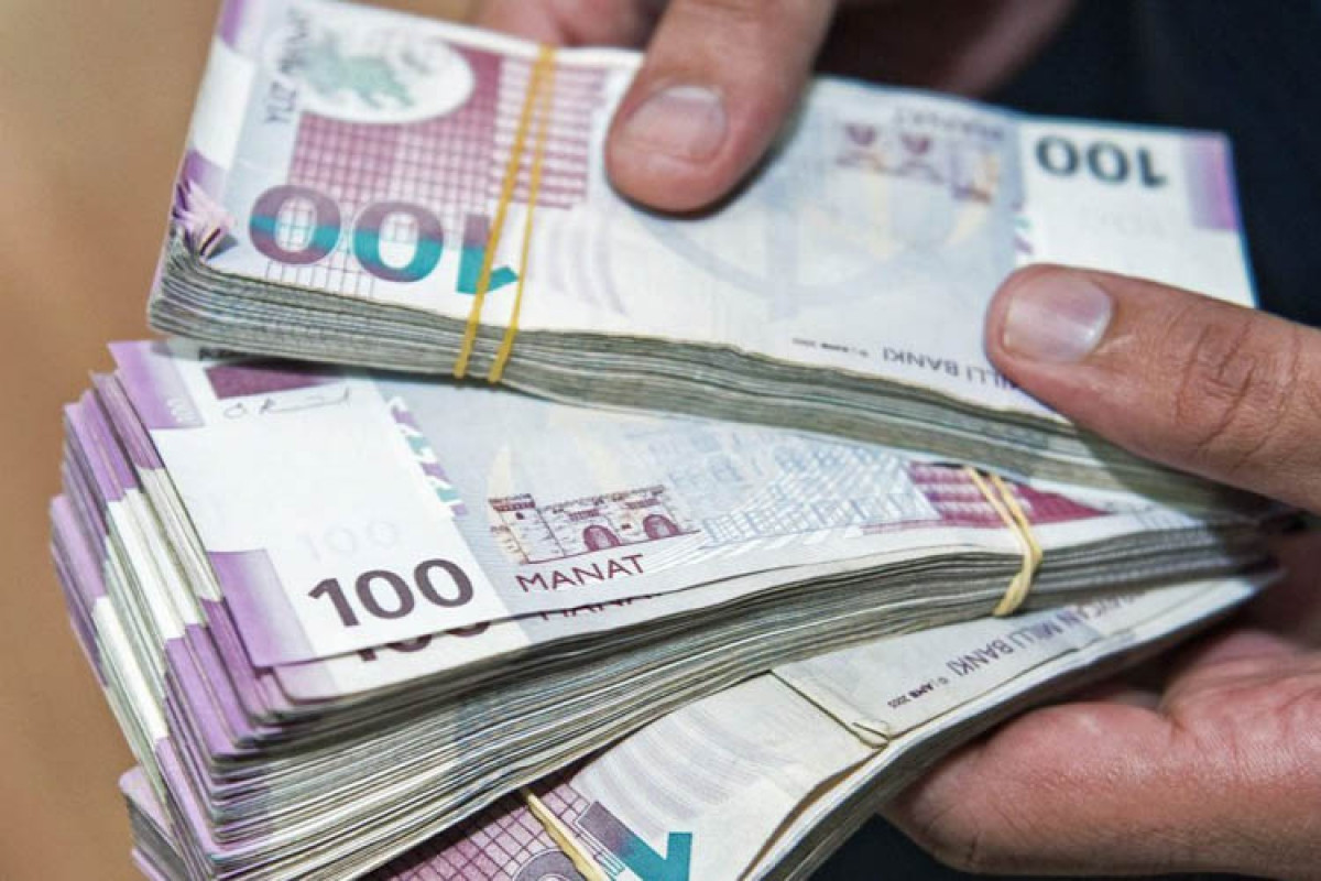 Volume of broad money supply in Azerbaijan reached historical high