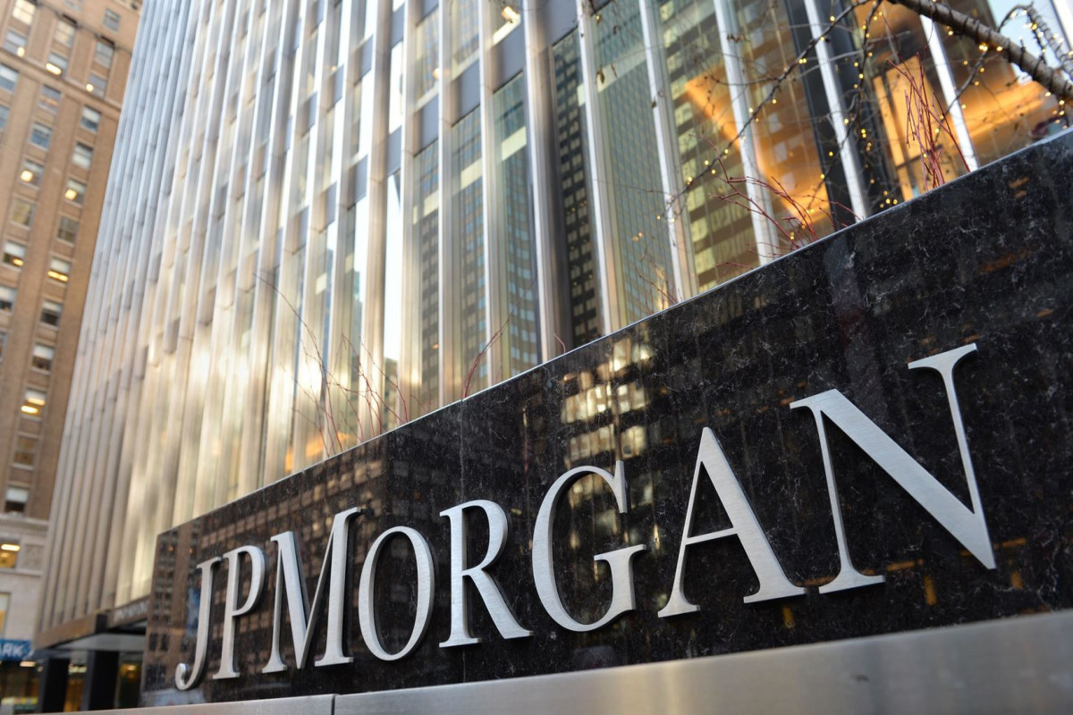 "JPMorgan" Avropadakı biznesini birləşdirib