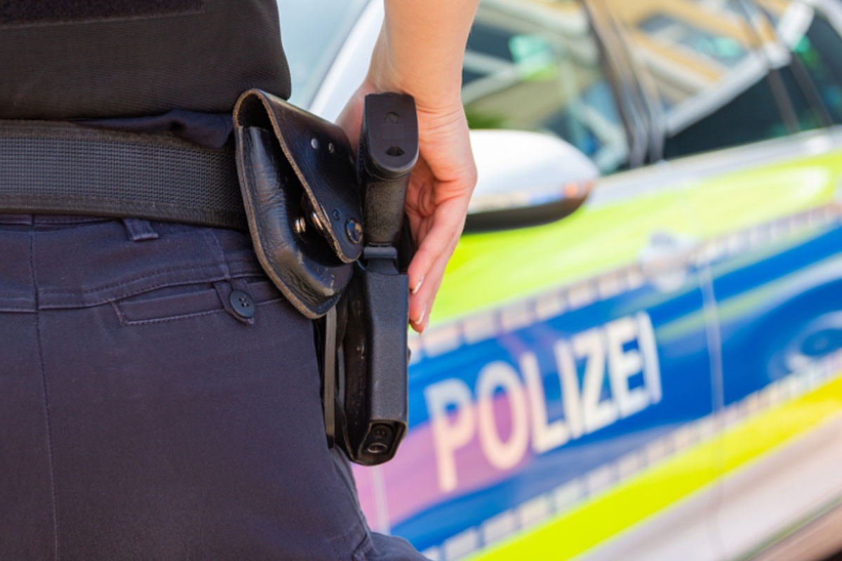 При стрельбе в университете в Германии пострадали четыре человека