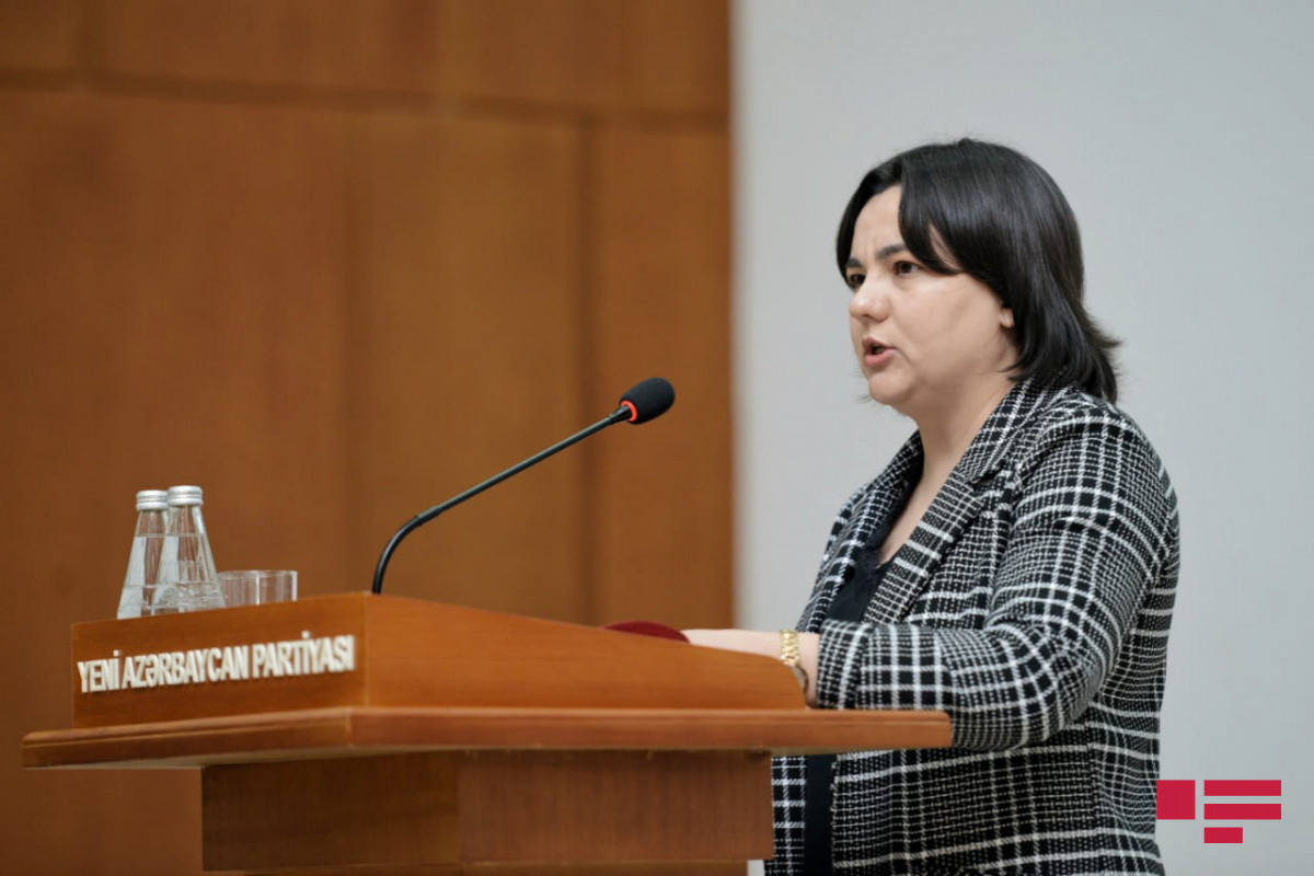 Conference held on "The role of women's entrepreneurship in the economic development of Karabakh and East Zangazur" -PHOTO 
