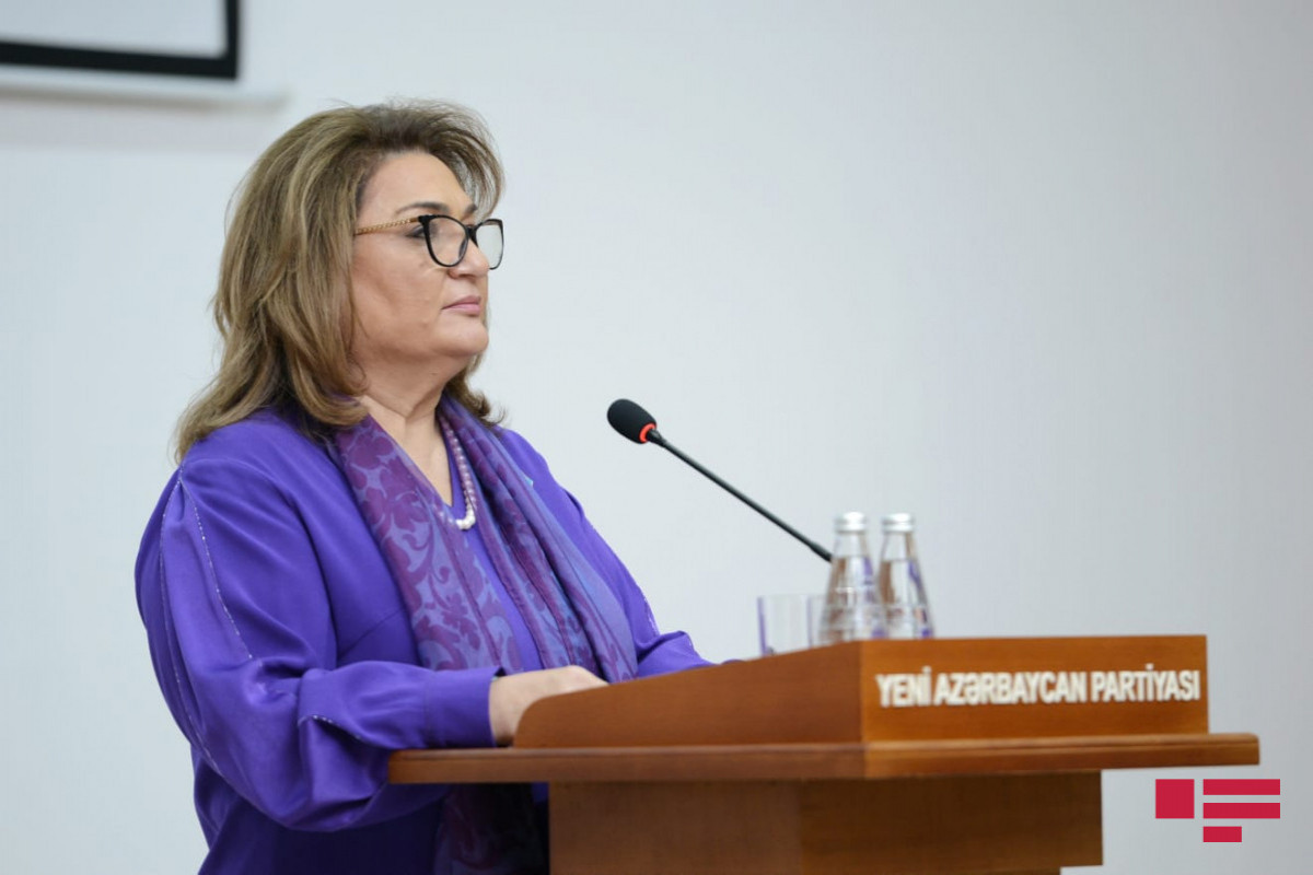 Conference held on "The role of women's entrepreneurship in the economic development of Karabakh and East Zangazur" -PHOTO 