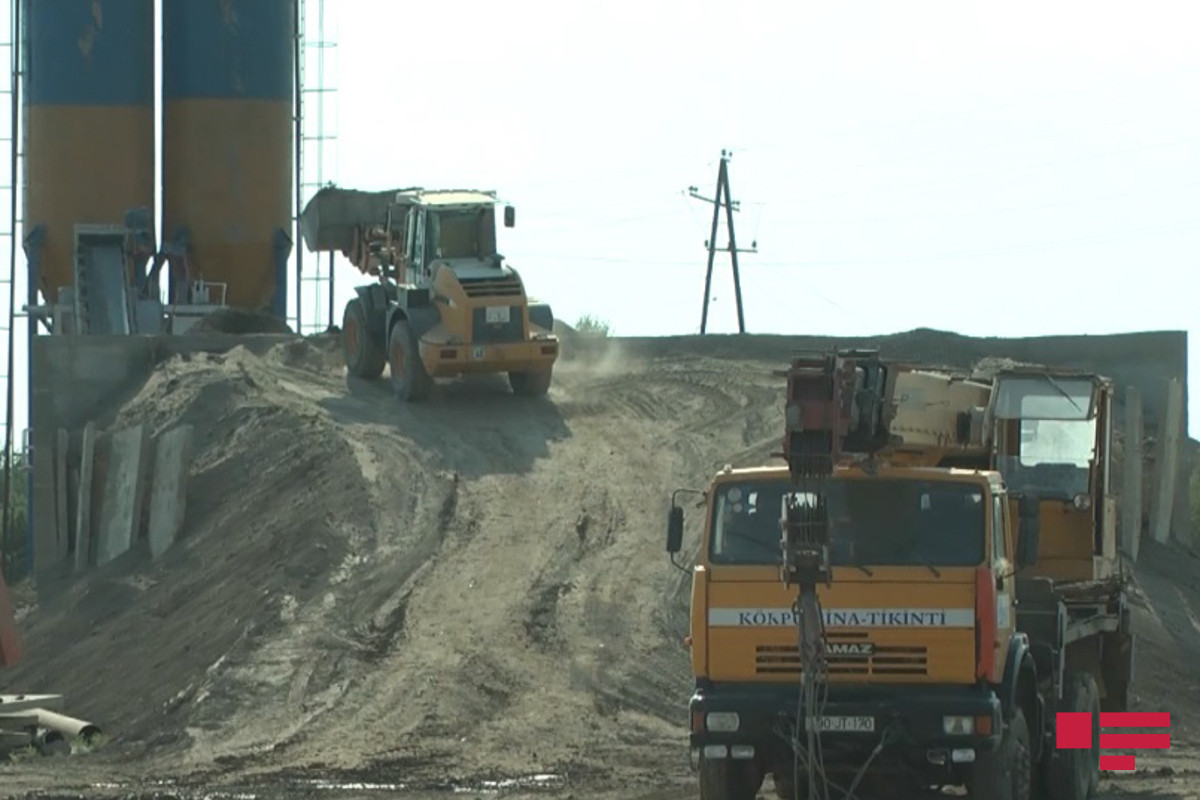 Foundation of bridge over Astarachay to be laid today