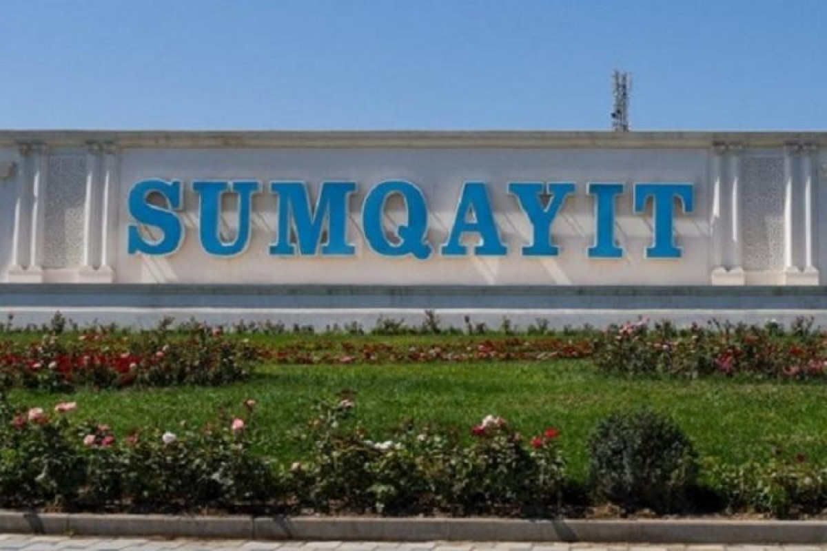 Sumqayıt şəhəri