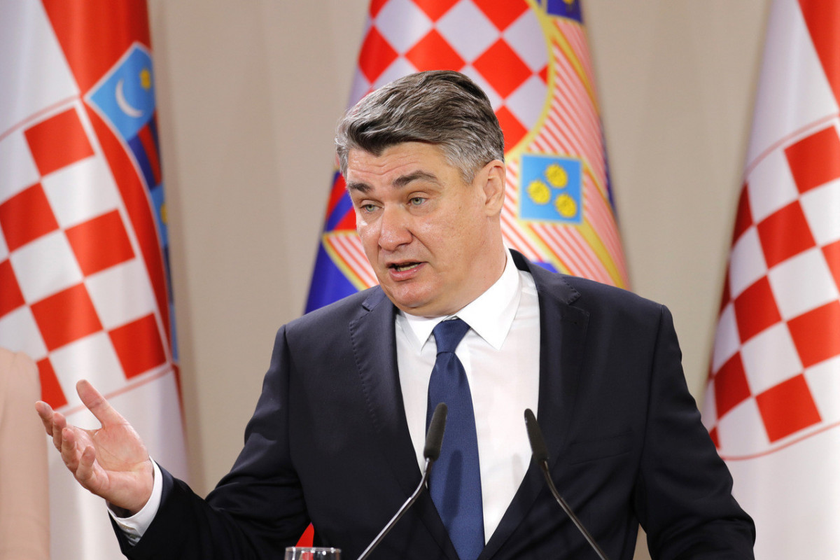Zoran Milanoviç