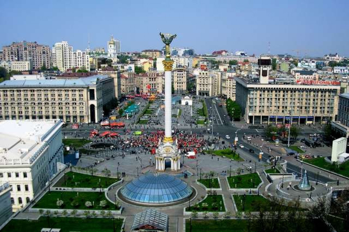 Kiyev Xorvatiya prezidentinin Ukrayna əleyhinə bəyanatlarına görə üzr istəməsini tələb edib