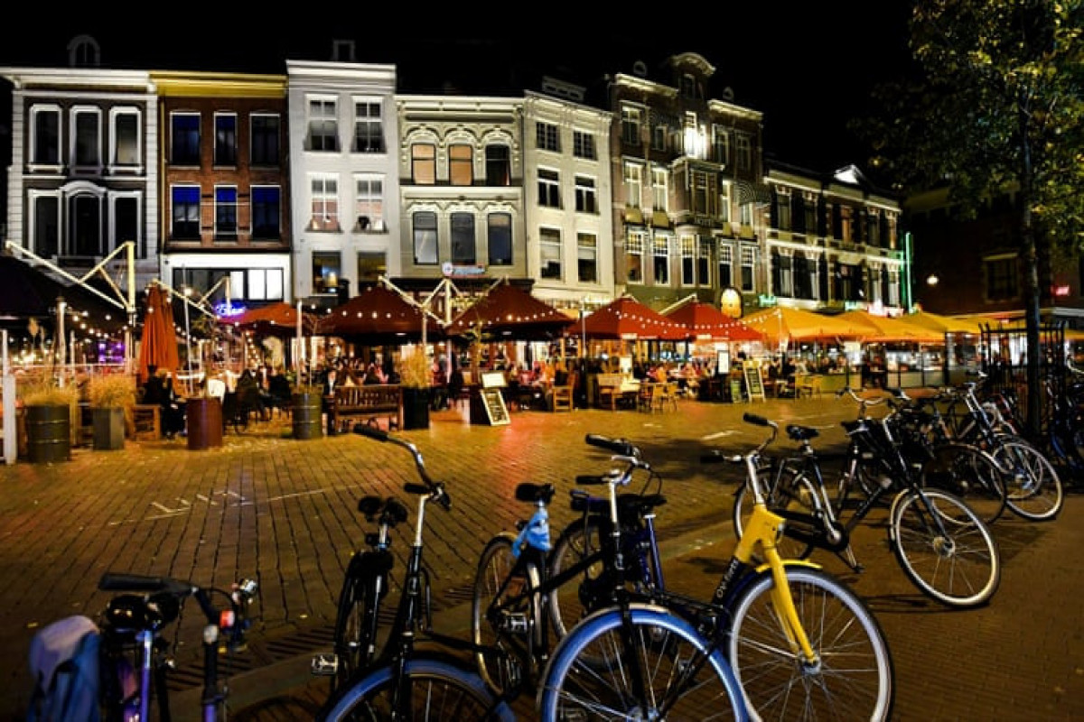 The Netherlands to ease restrictions, reopen bars and restaurants
