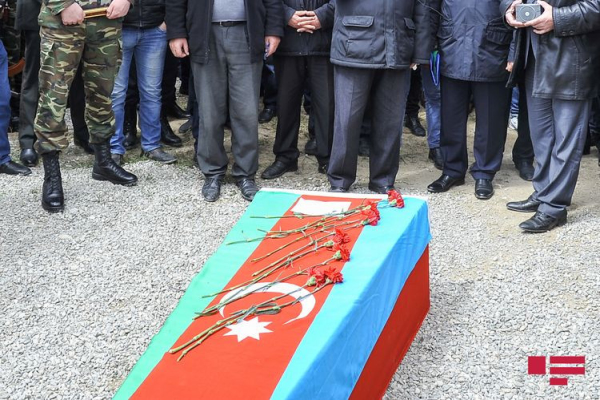 Body remains belonging to 396 Azerbaijani servicemen found in liberated territories from occupation