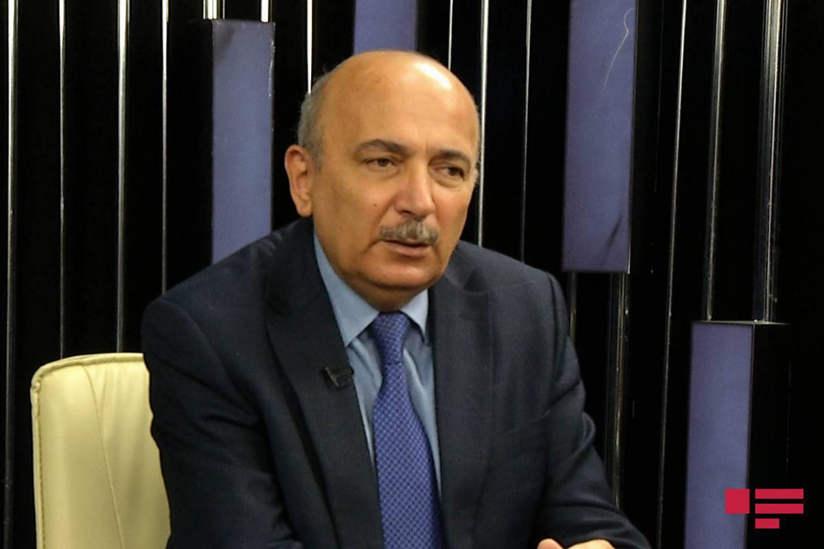 Tayyar Eyvazov,  specialist-expert of Health Ministry, infectious diseases specialist