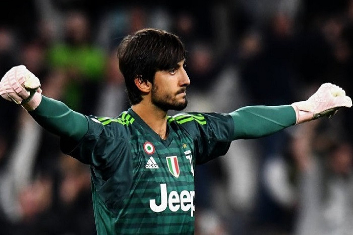 Juventus goalkeeper tests positive for COVID