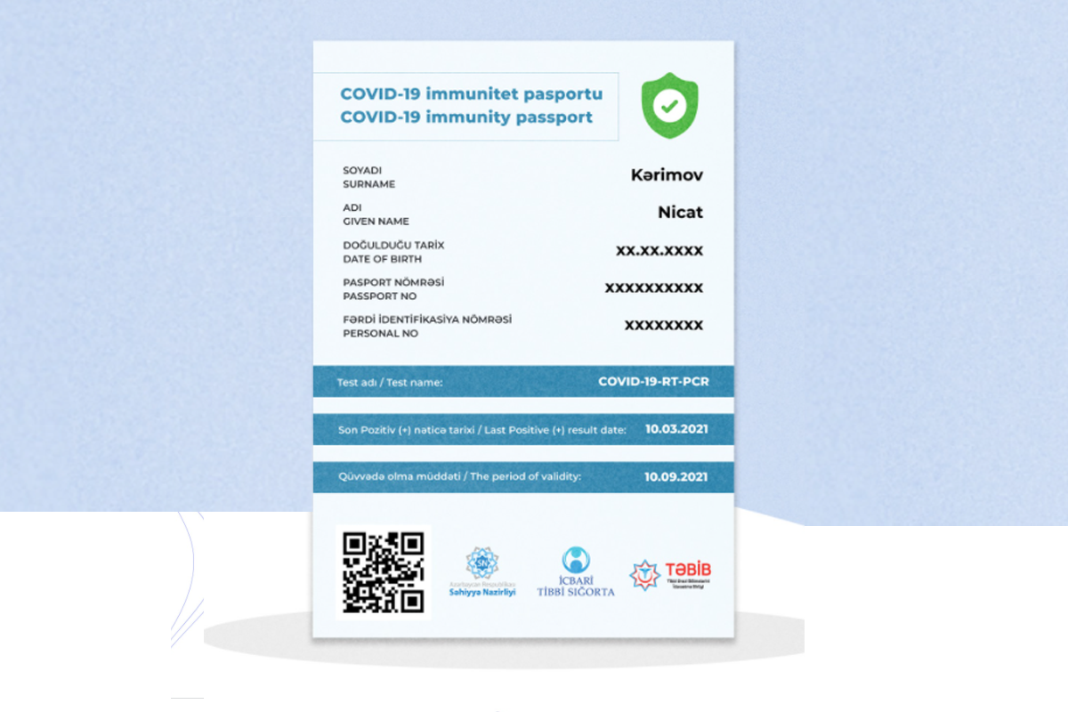 Persons registered with COVID-19 can obtain "Immunity Certificate" in 7 days