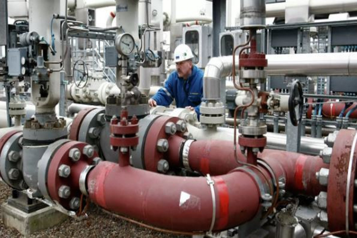 В Германии признали зависимость от российского газа