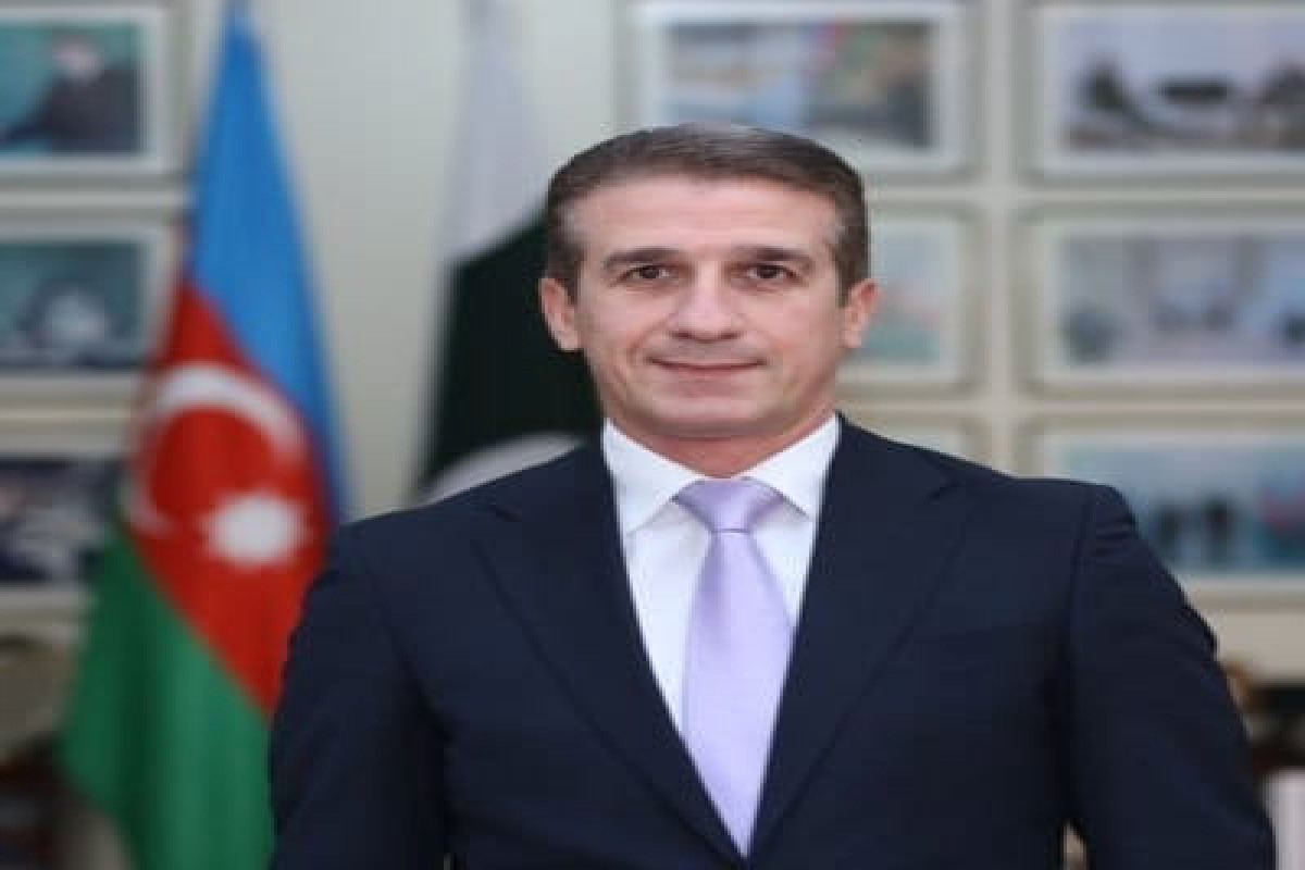 посол Азербайджана в Иране Али Ализаде