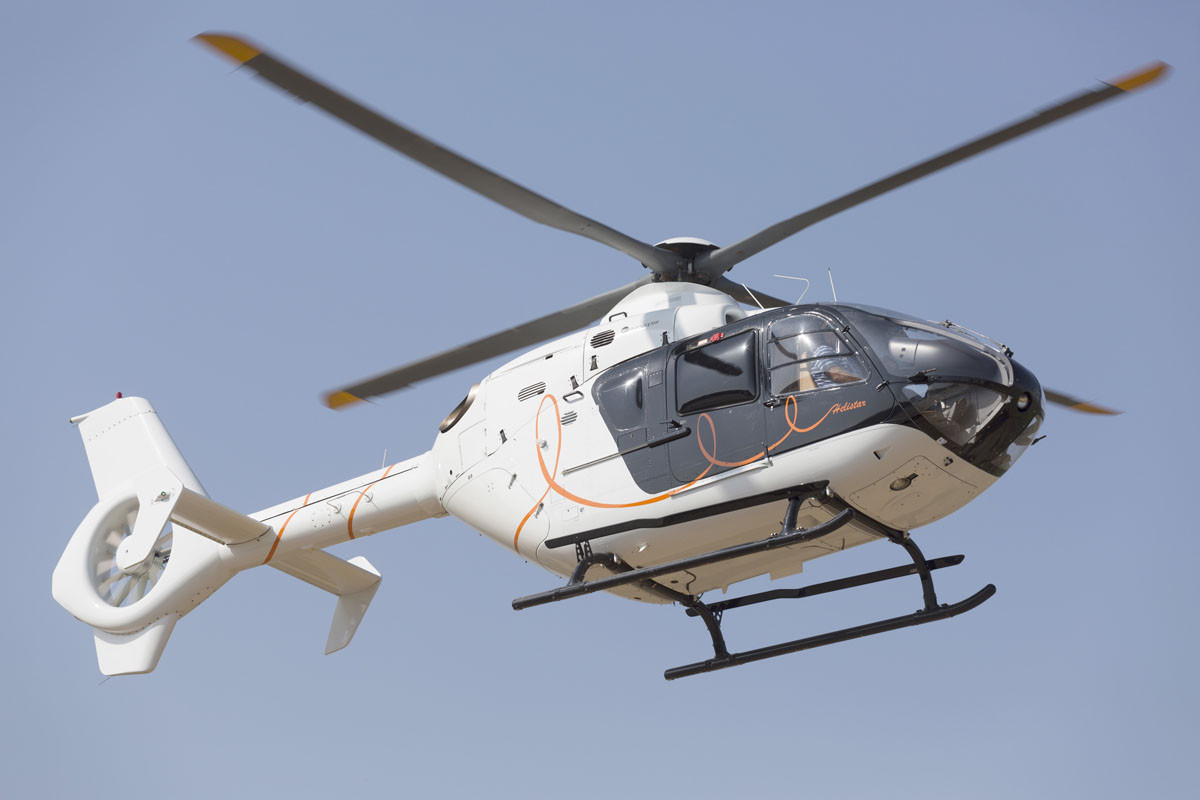 Azerbaijan puts three helicopters for auction