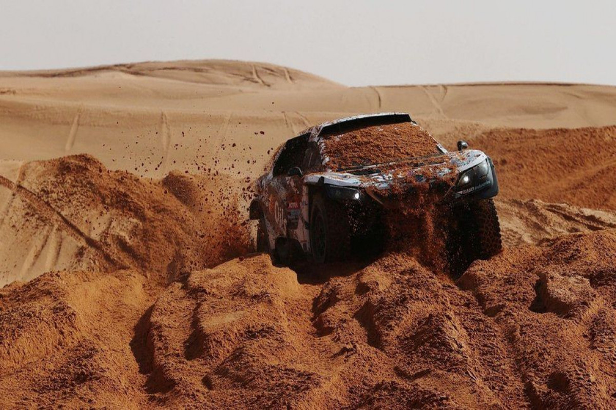 France investigates possible second blast at Dakar rally in Saudi
