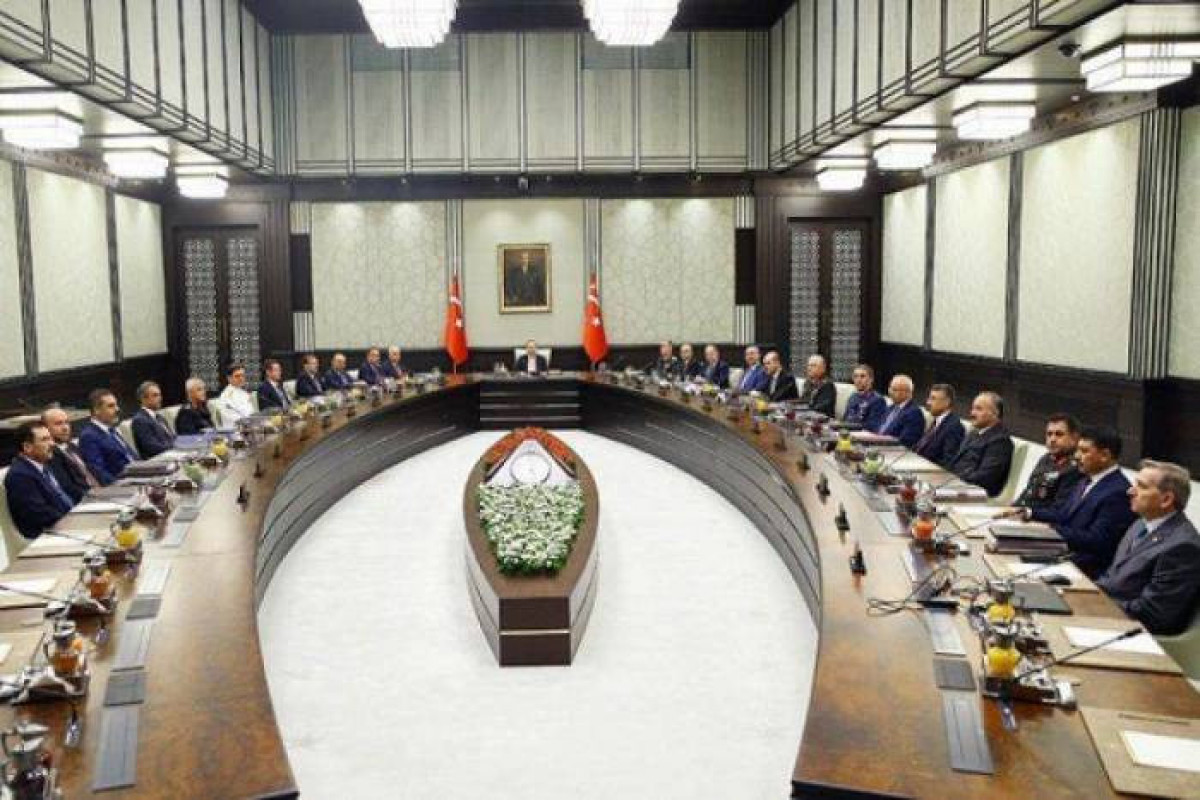 Совет нацбезопасности Турции обсудил отношения России и Украины