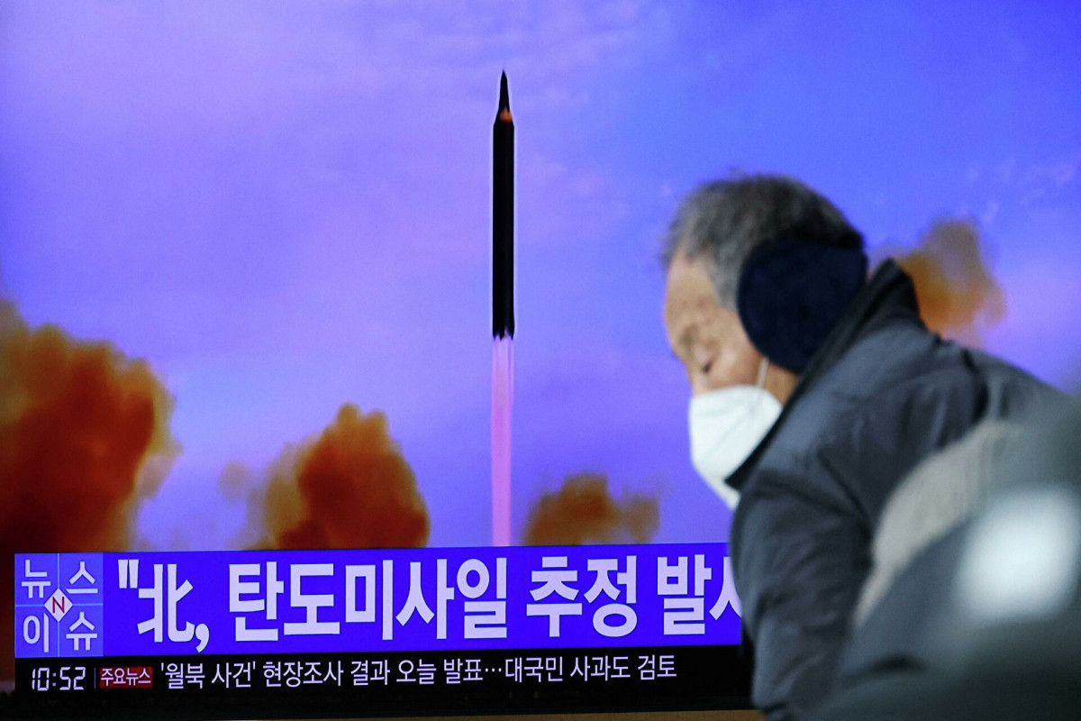 КНДР сообщила о проведении ракетных испытаний
