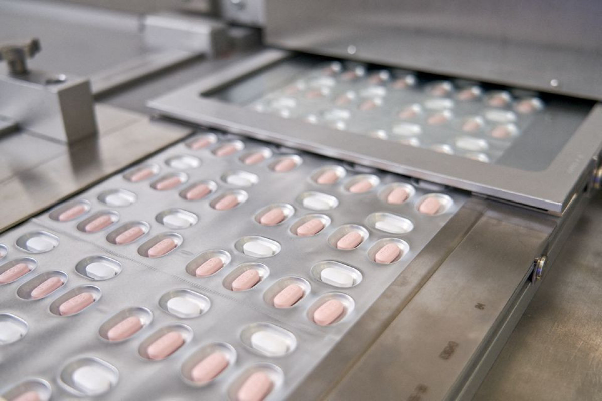 EU drug regulator OKs Pfizer COVID pill for high-risk patients