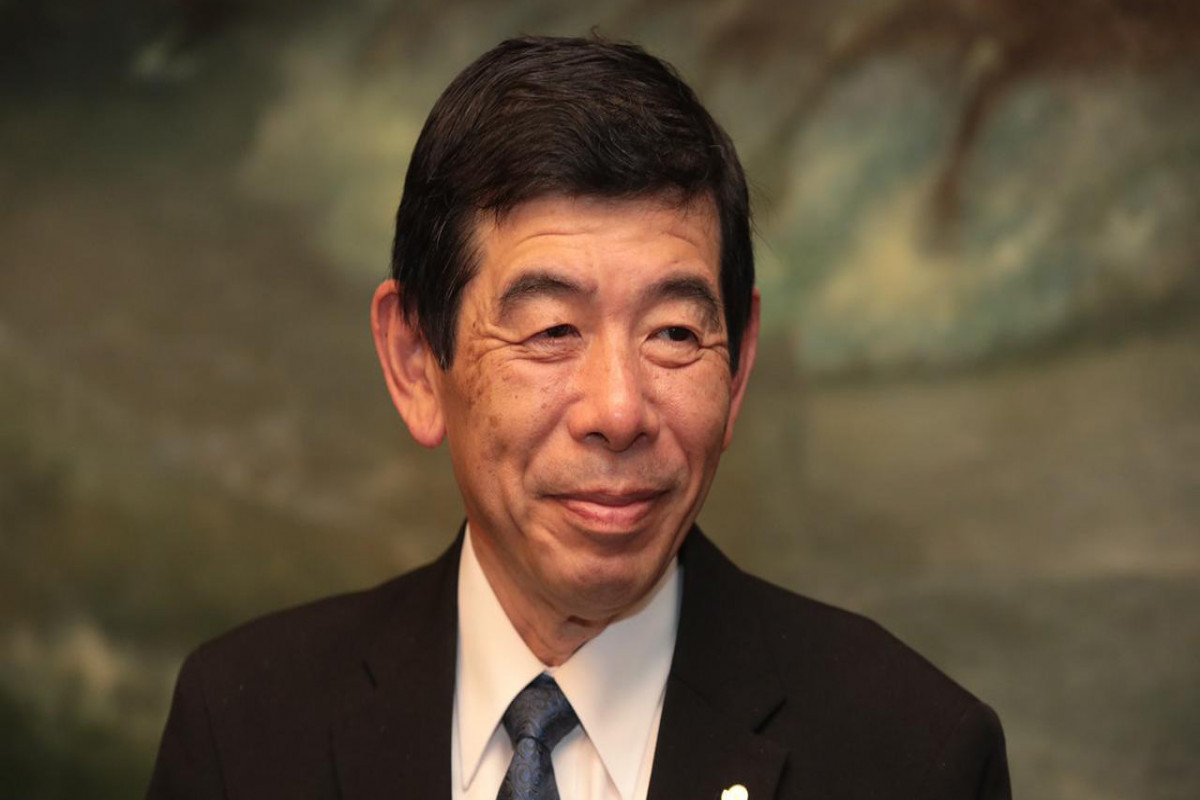 Kunio Mikuriya, Secretary General of World Customs Organization