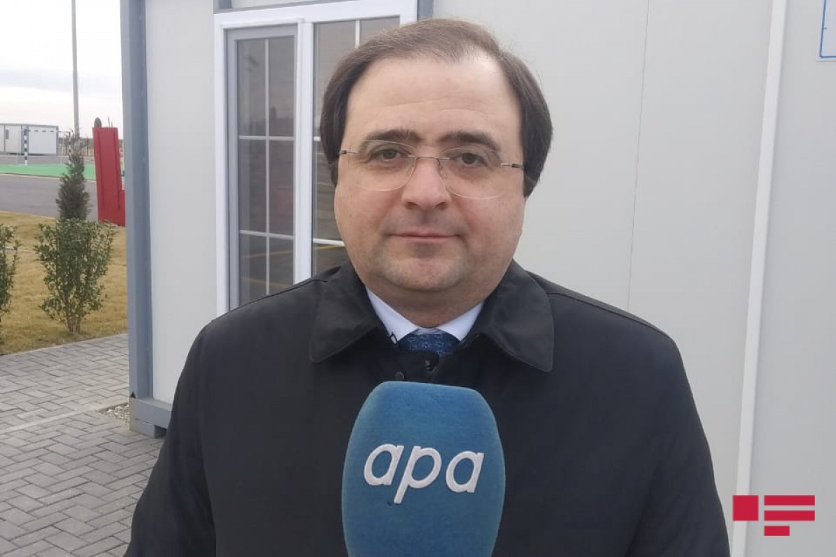 Rufat Mammadov, Chief of Staff of the Cabinet of Ministers