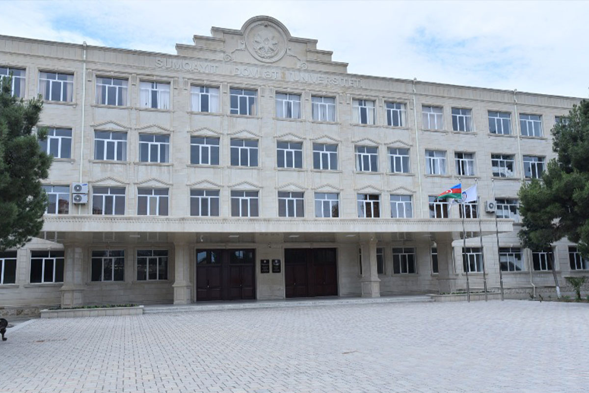 Sumqayıt Dövlət Universiteti