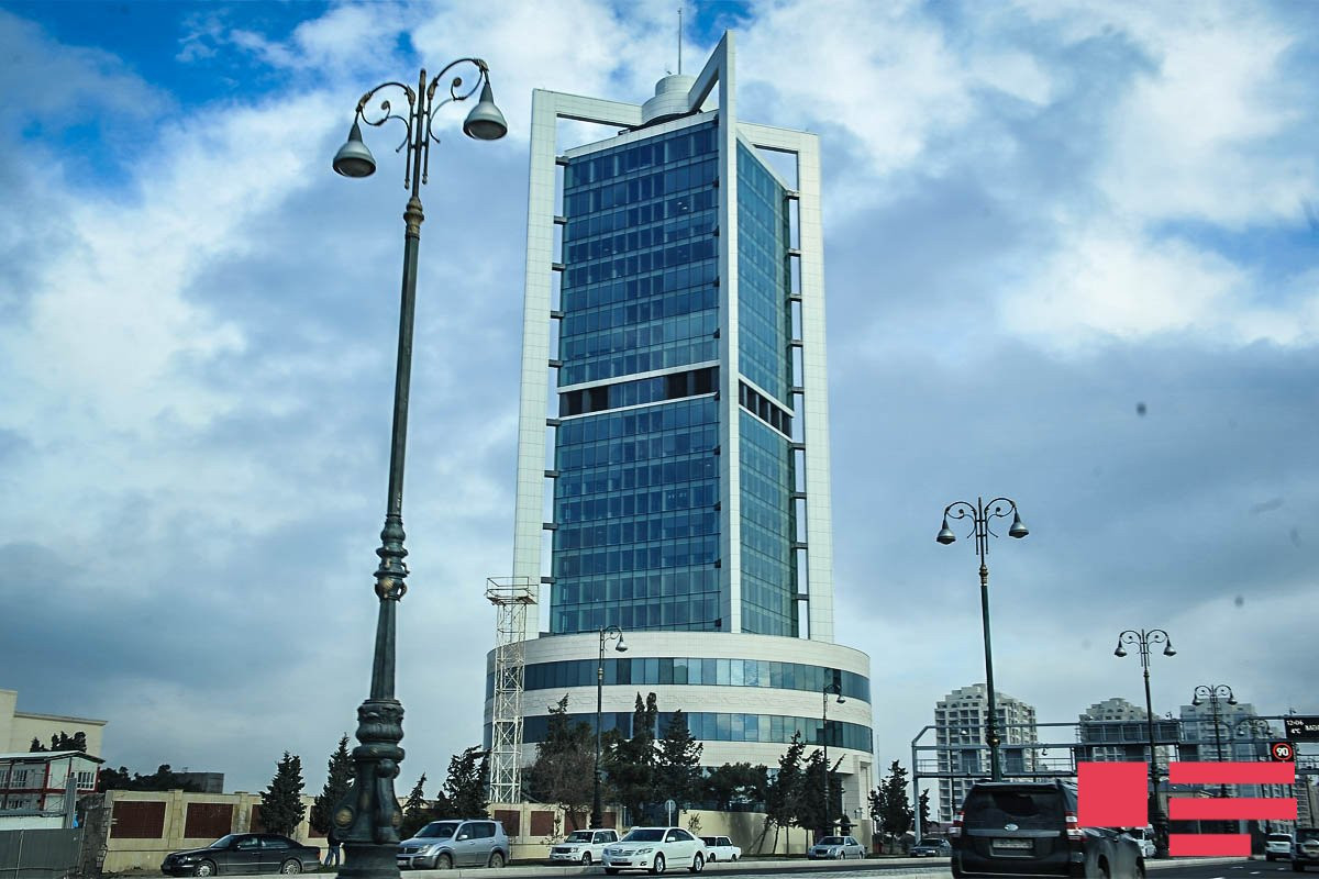 ARDNF Türkiyə Mərkəzi Bankında 1 mlrd. avro depozit yerləşdirib