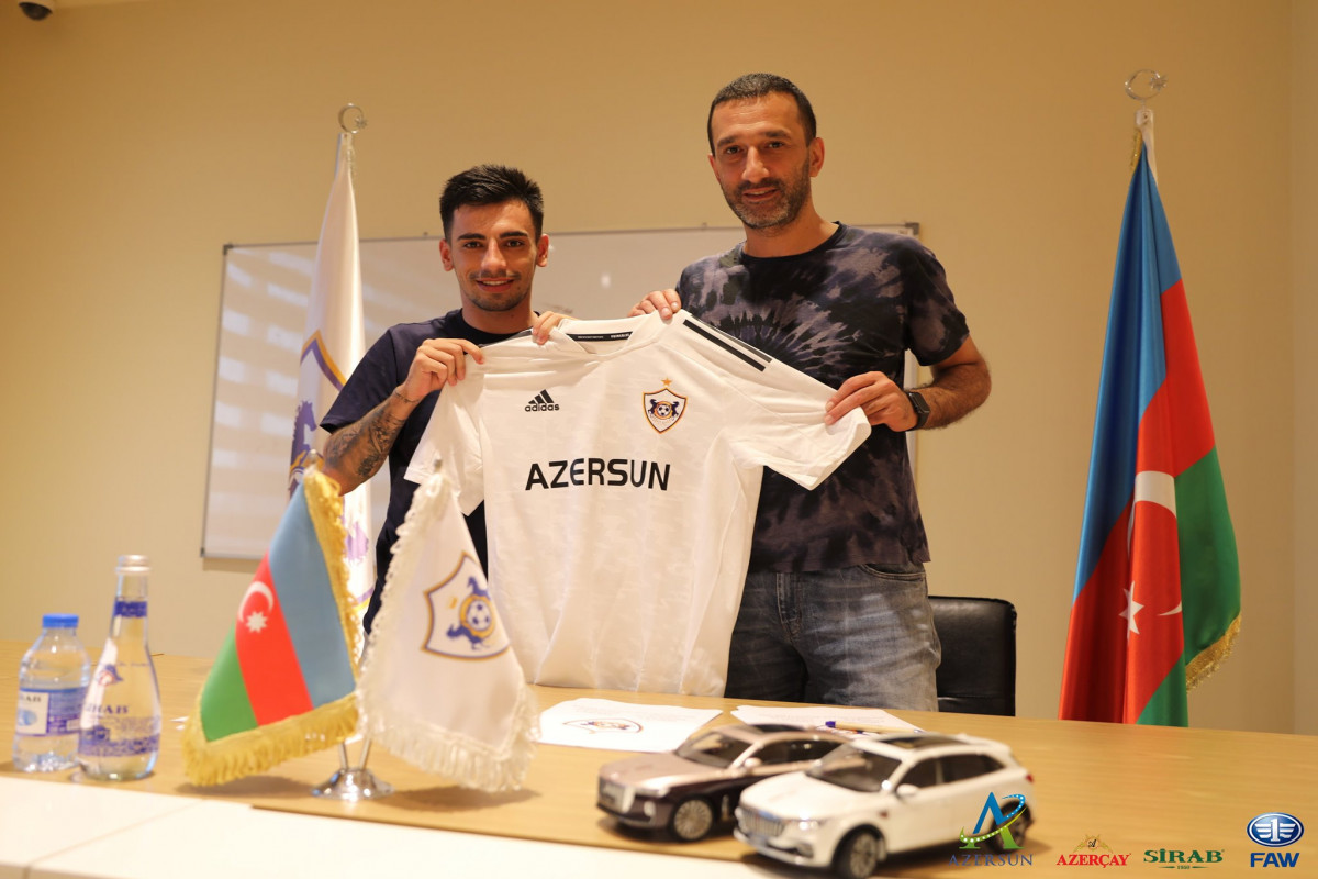 “Qarabağ” uğursuz transferini Kipr klubuna icarəyə verib