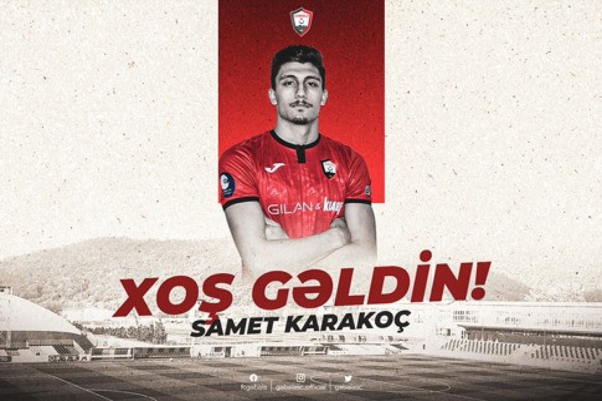 “Qəbələ” “Bayrampaşa”nın futbolçusunu transfer edib