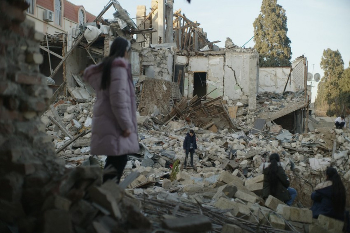 Завершились съемки фильма о детях, подвергшихся армянскому террору