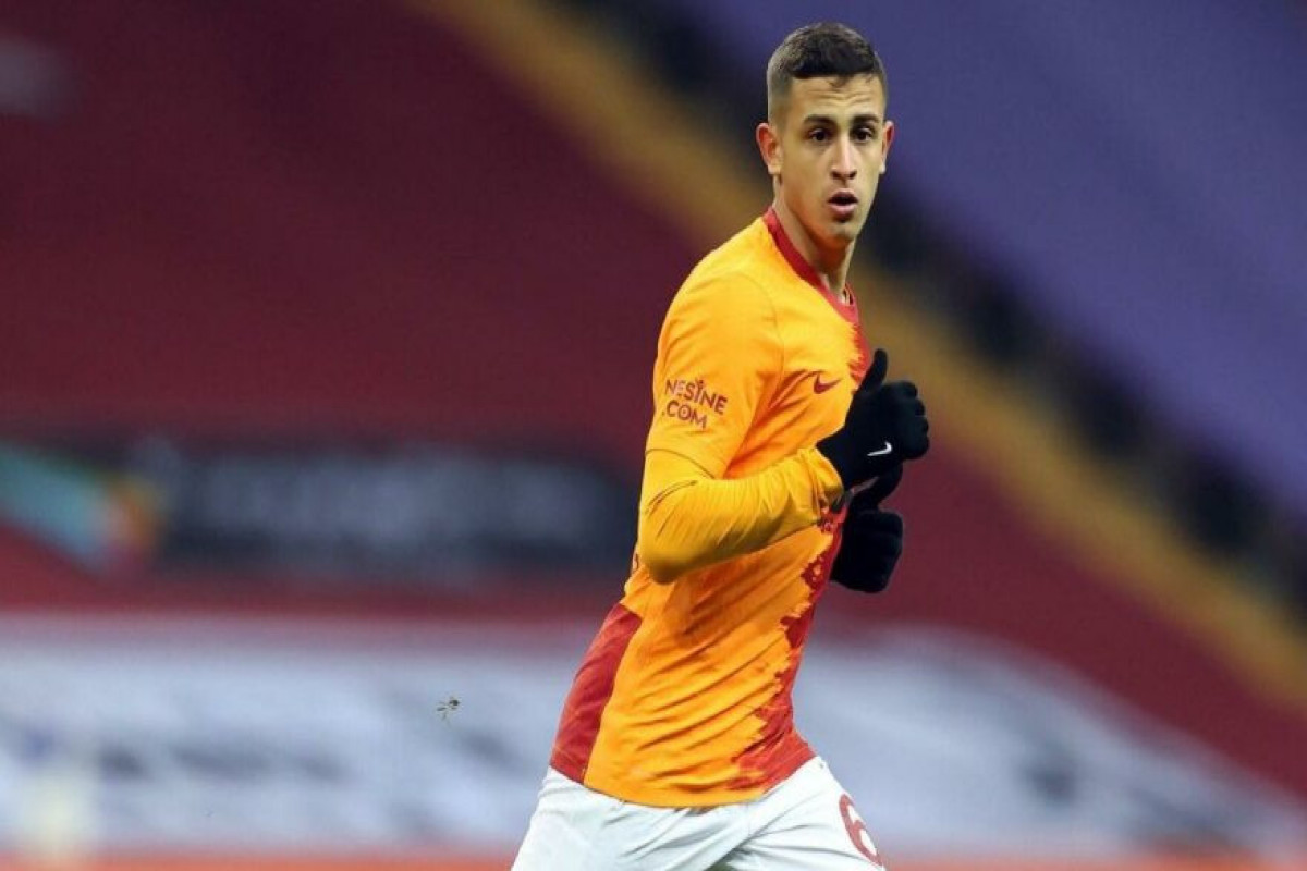“Qalatasaray”ın futbolçusu “Marsel”lə anlaşıb