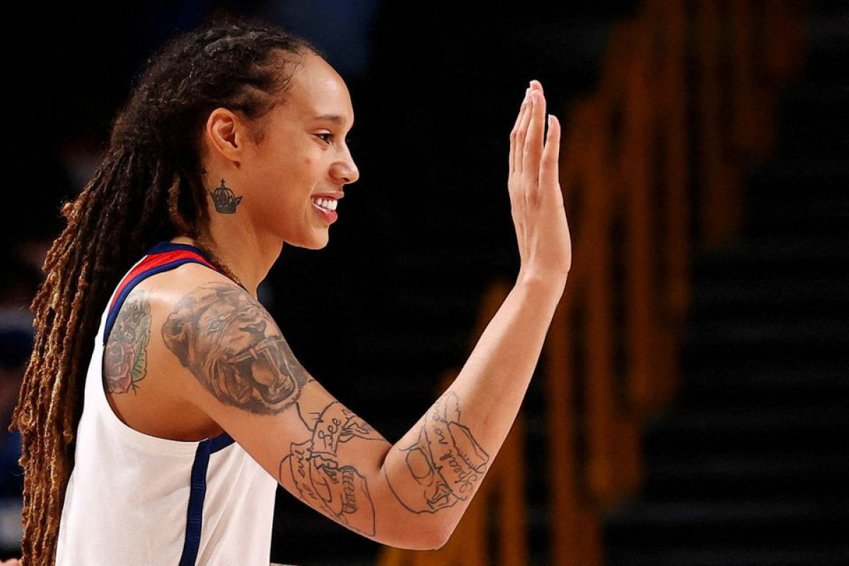 Russia to open trial against U.S. basketball star Brittney Griner