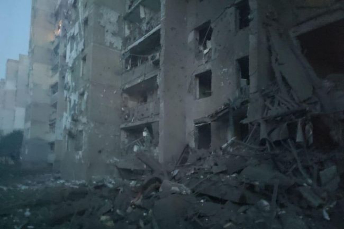 17 killed in Russian missile strike on Odesa apartment building-<span class="red_color">UPDATED