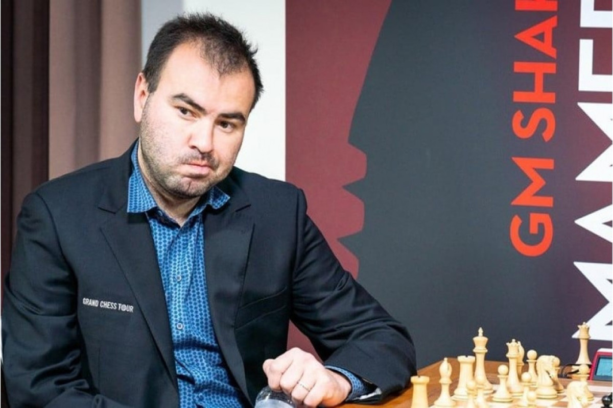 Shahriyar Mammadyarov advances in FIDE Rating, Teymur Rajabov falls back