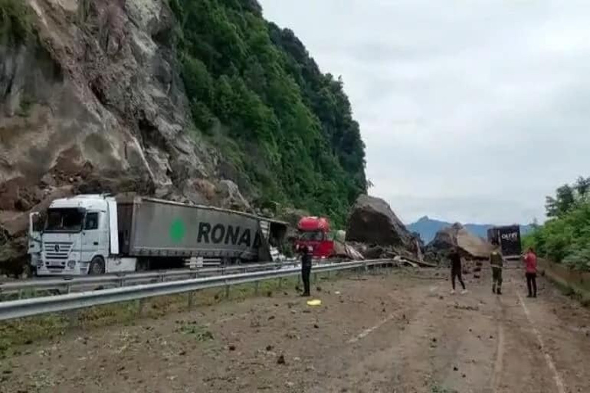 Identity of Azerbaijani driver who died during landslide in Turkiye revealed-PHOTO  -VIDEO -UPDATED -UPDATED 
