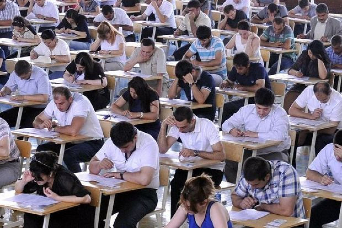 Bu il magistraturaya qəbul imtahanında 1 nəfər "0" bal toplayıb