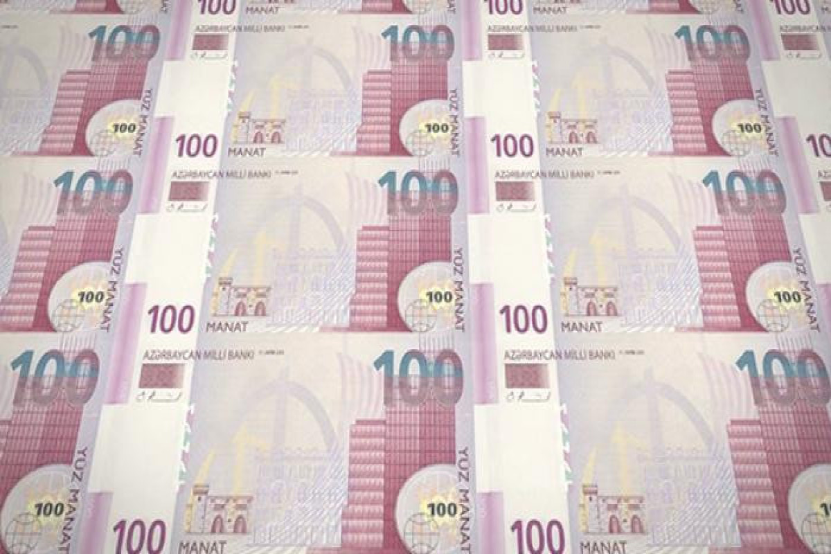 Monetary base in Azerbaijan increased by more than 5%