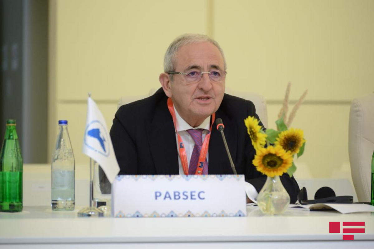 Asəf Hacıyev: “QDİƏT-in əsas məqsədi regiona sülh və əmin-amanlıq gətirməkdir”