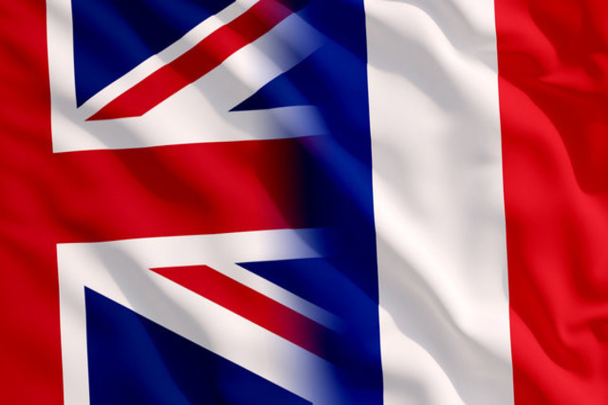 Britaniya və Fransa xarici işlər nazirləri görüşüb