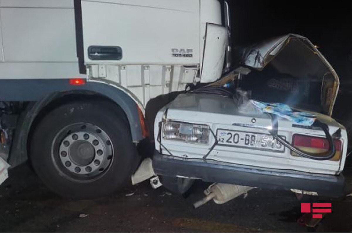 Six people died in a car accident in Goygol, Azerbaijan-PHOTO 