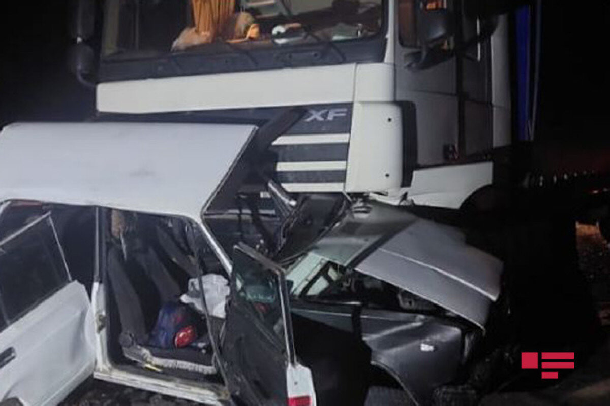 Six people died in a car accident in Goygol, Azerbaijan-<span class="red_color">PHOTO