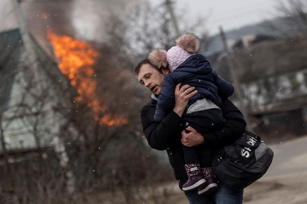 Number of children killed in Ukraine war reaches 344