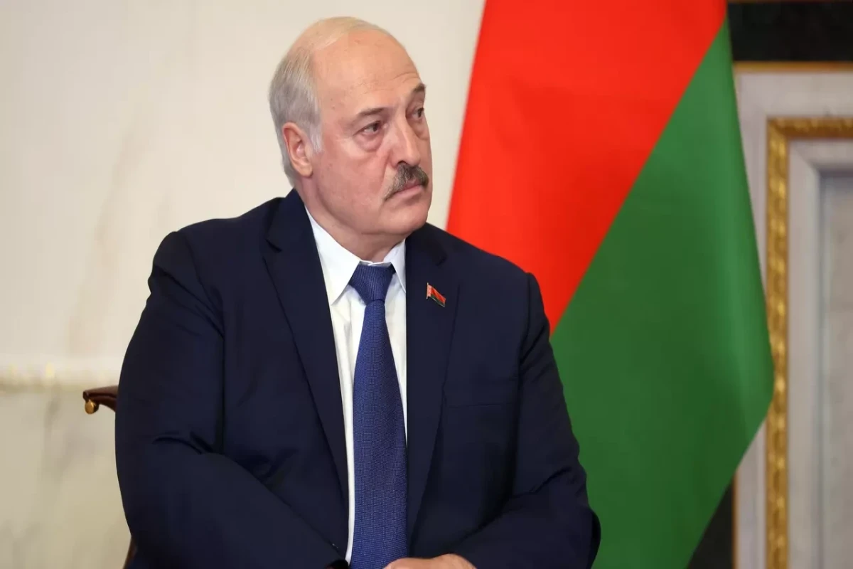 Alexander Lukashenko, Belarussian President