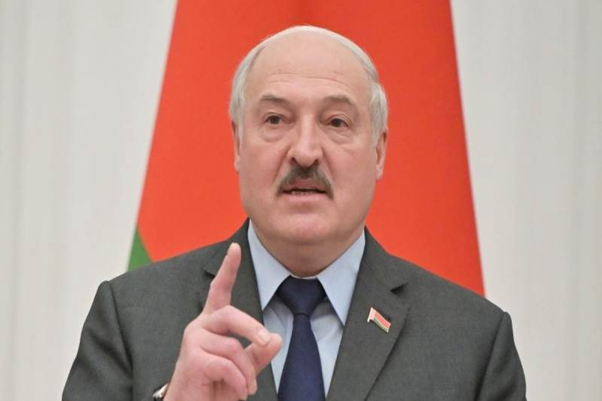 Alexander Lukashenko, Belarusian President