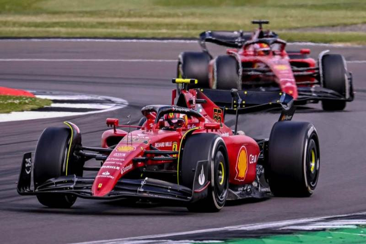 Sainz wins 2022 British Grand Prix